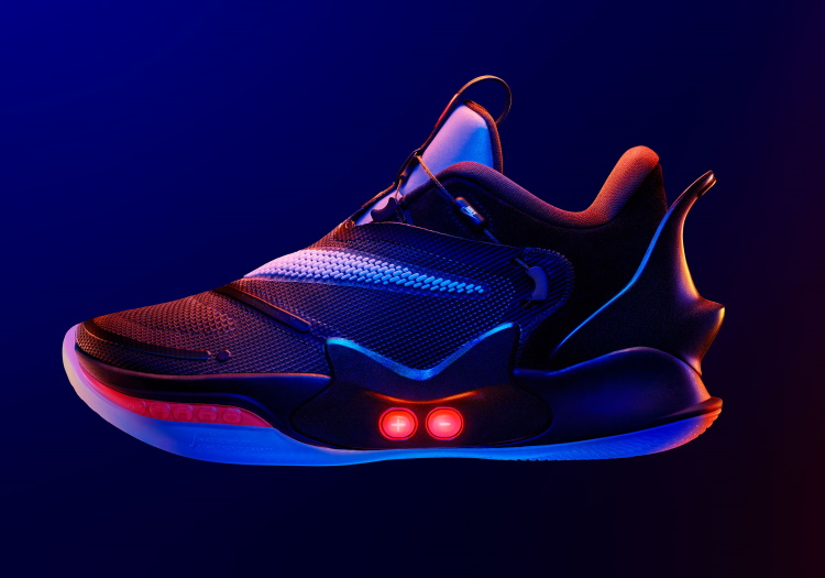 Nike launches next gen self-lacing shoes